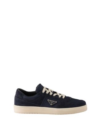  Men's Downtown Re-Nylon and Suede Sneakers