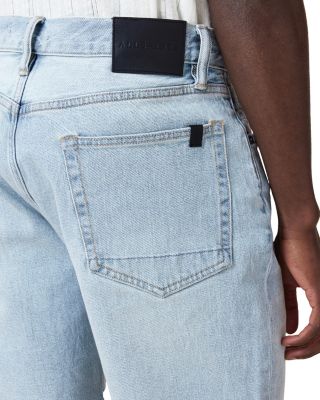 Switch Slim Fit 12.5" Denim Shorts