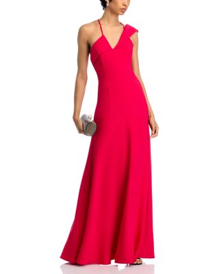 Nairobi Asymmetric Gown