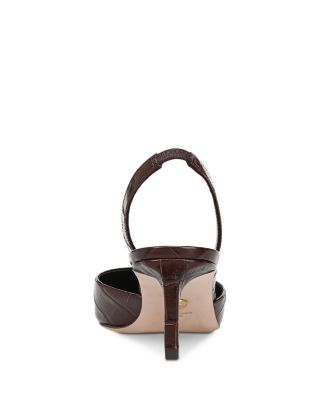 Women&#39;s Caroline Slingback Pumps - Exclusive