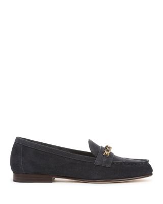 Women's Penny Chain Loafer Flats