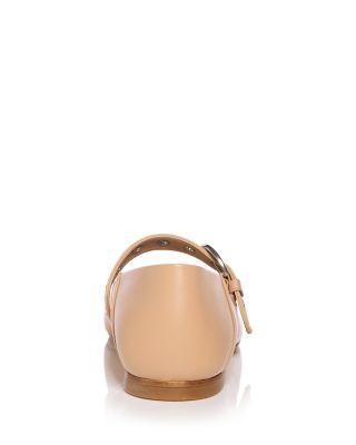 Women's Supermoto Mary Jane Flats