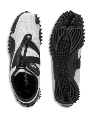 Men's Mostro Perforated Sneakers