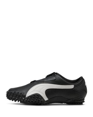 Men's Mostro Perforated Sneakers