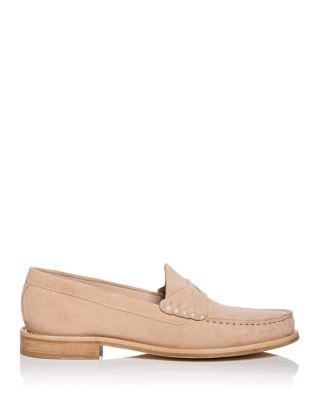 Women's Lottie Suede Loafers