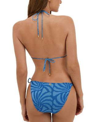 Neptune Triangle Bikini Top