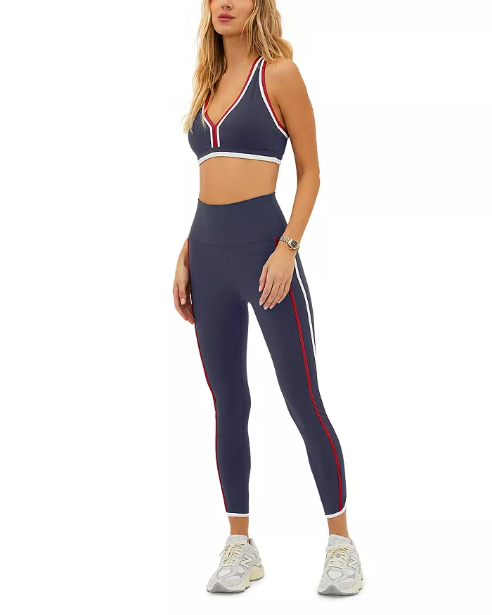 Ida Colorblocked Sports Bra & Nella Leggings