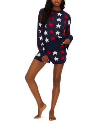 Balboa Star Print Shorts