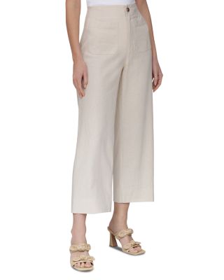 Wide Leg Pants