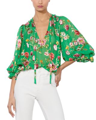 Alice and Olivia - Moranne Top