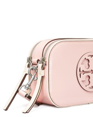 Miller Spazzolato Mini Crossbody Bag