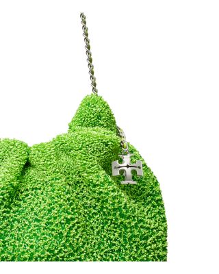 Fleming Embellished Mini Hobo Bag