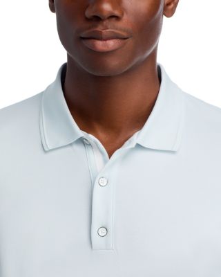 Tech Pique Short Sleeve Polo Shirt