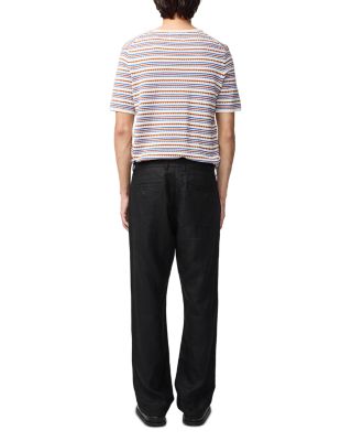 Aden 1454 Relaxed Fit Linen Pants