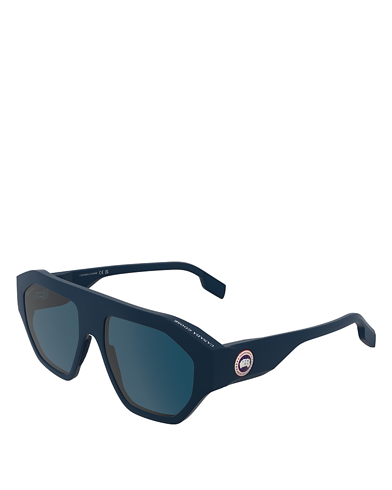 Canada Goose Shield Sunglasses, 58mm