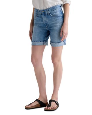 Ex Boyfriend Mid Rise Bermuda Shorts in 17 Years Divergent