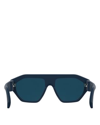 Shield Sunglasses, 58mm