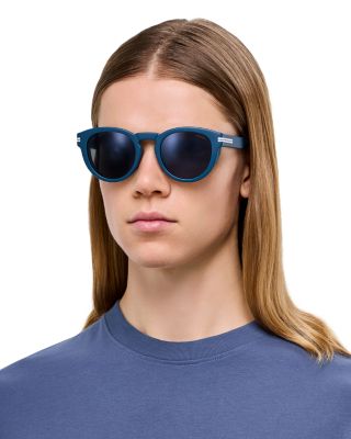 Round Sunglasses, 51mm
