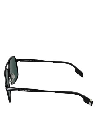 Aviator Sunglasses, 61mm