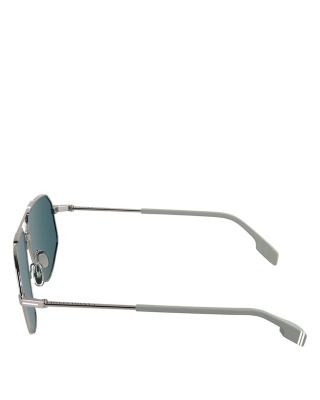 Aviator Sunglasses, 61mm