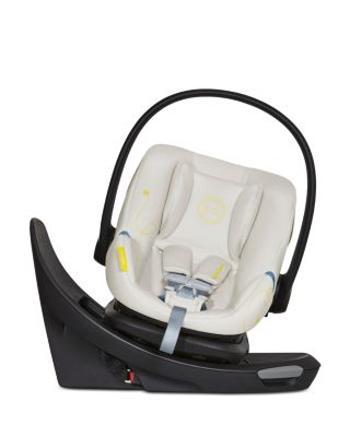 Aton G Swivel Infant Car Seat with SensorSafe