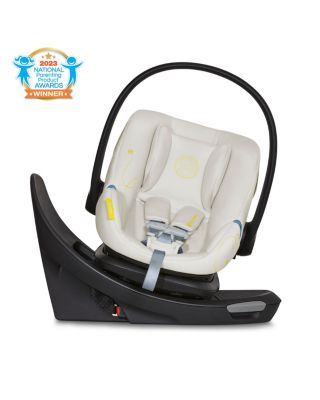 Aton G Swivel Infant Car Seat with SensorSafe