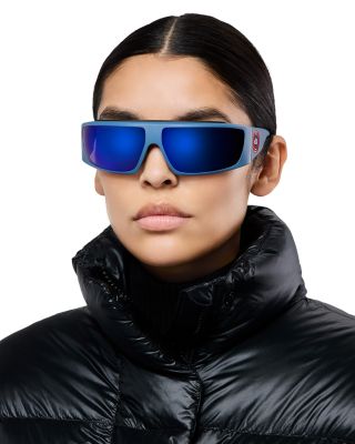 Shield Sunglasses, 76mm