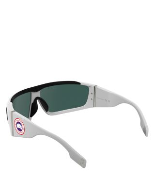Shield Sunglasses, 76mm