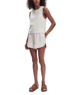 Shea Cropped Tank Top