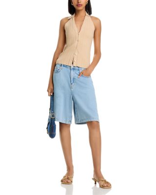 Noellia Sweater Tank Top