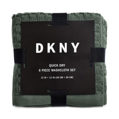 Quick Dry Washcloth Set