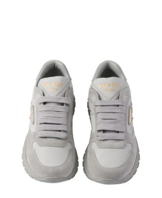 Women's Prax 2.0 Re-Nylon and Suede Sneakers