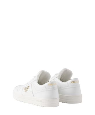 Women's Downtown Leather Sneakers