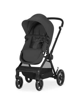 EOS 5-in-1 Travel System Stroller + Lightweight Aton G Swivel Infant Car Seat with SensorSafe