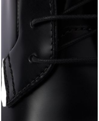  Women's Brushed Leather Ankle Boots