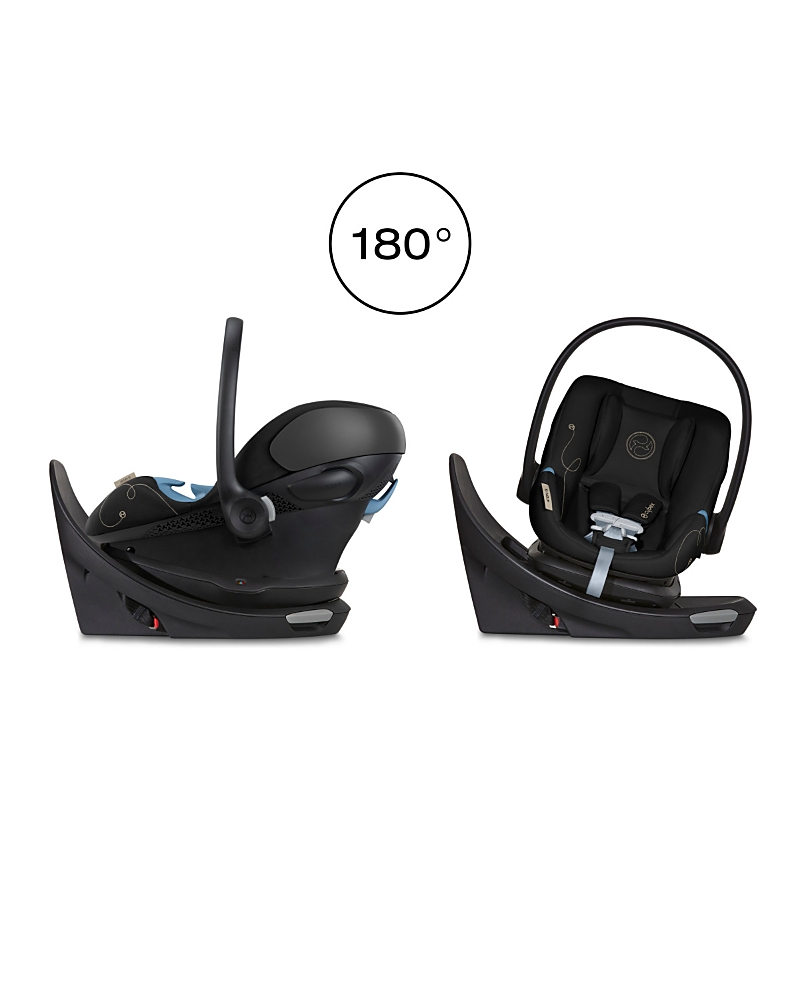 Cybex Aton G Swivel Infant Car Seat With Sensorsafe