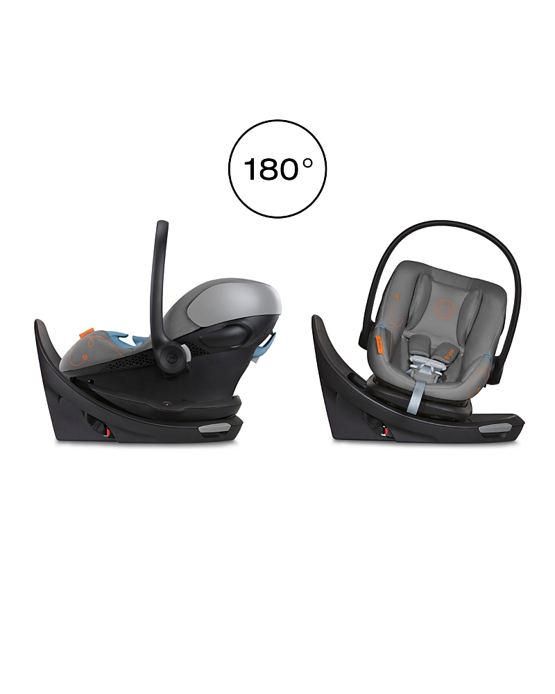 Cybex Aton G Swivel Infant Car Seat With Sensorsafe