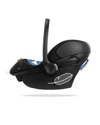 Aton G Swivel Infant Car Seat with SensorSafe