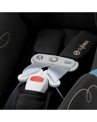 Aton G Swivel Infant Car Seat with SensorSafe