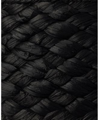  Women's Raffia Slides