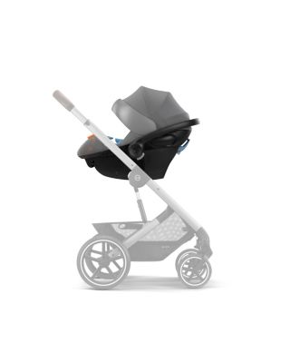 Aton G Swivel Infant Car Seat with SensorSafe