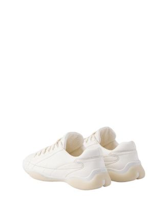 Women's Nappa Leather Sneakers