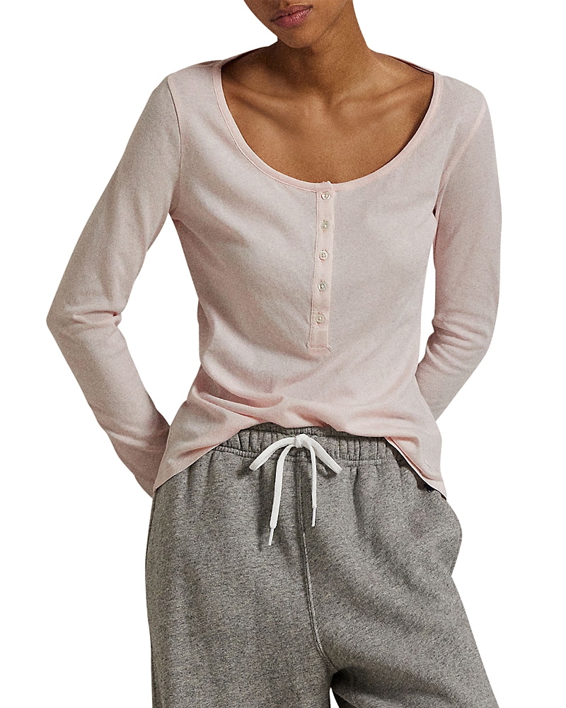 Polo Ralph Lauren Long & Lean Henley Top