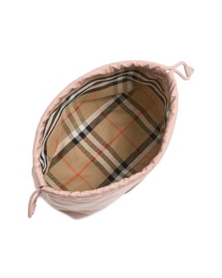 Drawstring Pouch