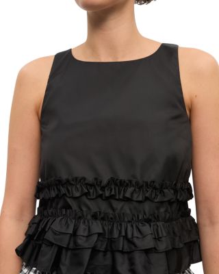 Duchesse Nylon Open Top