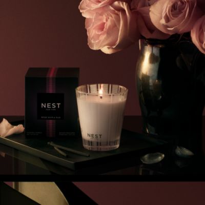 Rose Noir & Oud Classic Candle, 8.1 oz.