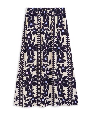 Lyra Midi Skirt