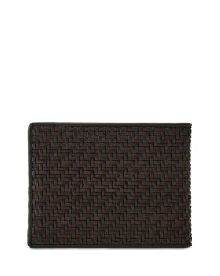 Gancio Woven Cardholder