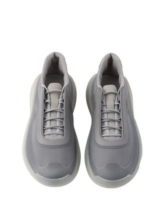 Men's America's Cup Re-Nylon and Bike Fabric Sneakers