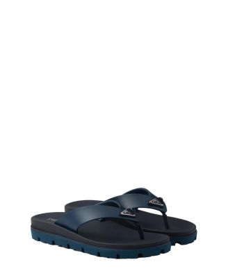 Men's Rubber Thong Sandals